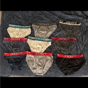 Jockey Briefs Assorted 6